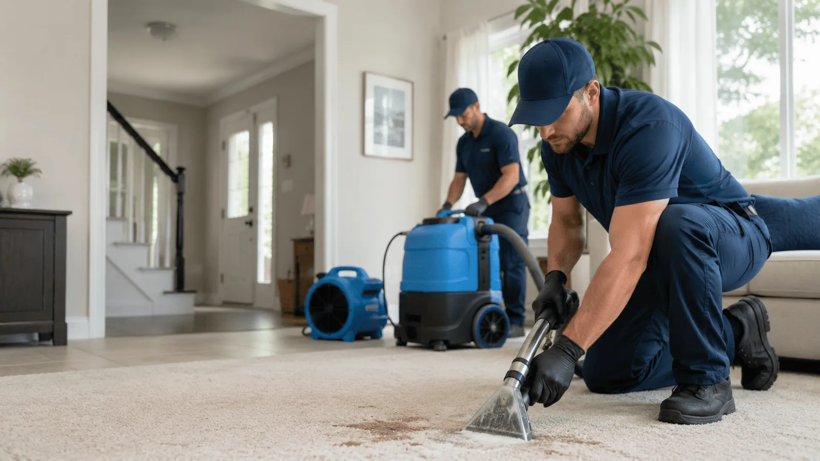 Pet Stain Carpet Cleaning in Tonica, IL near me